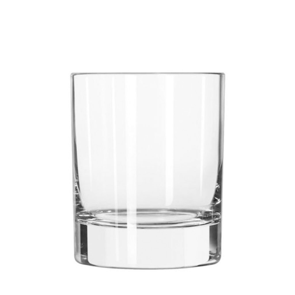 Chicago whiskey glass by Libbey.