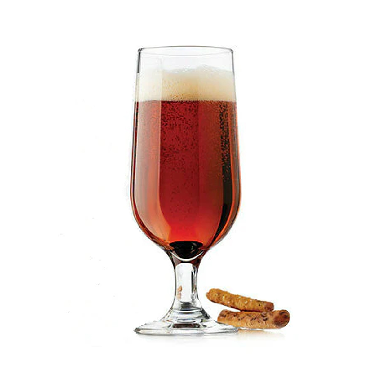 414ML EMBASSY BEER GLASS   By Libbey