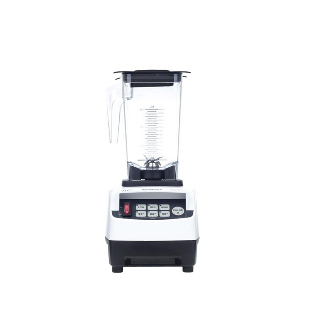 Omniblend V 1.5L in white.