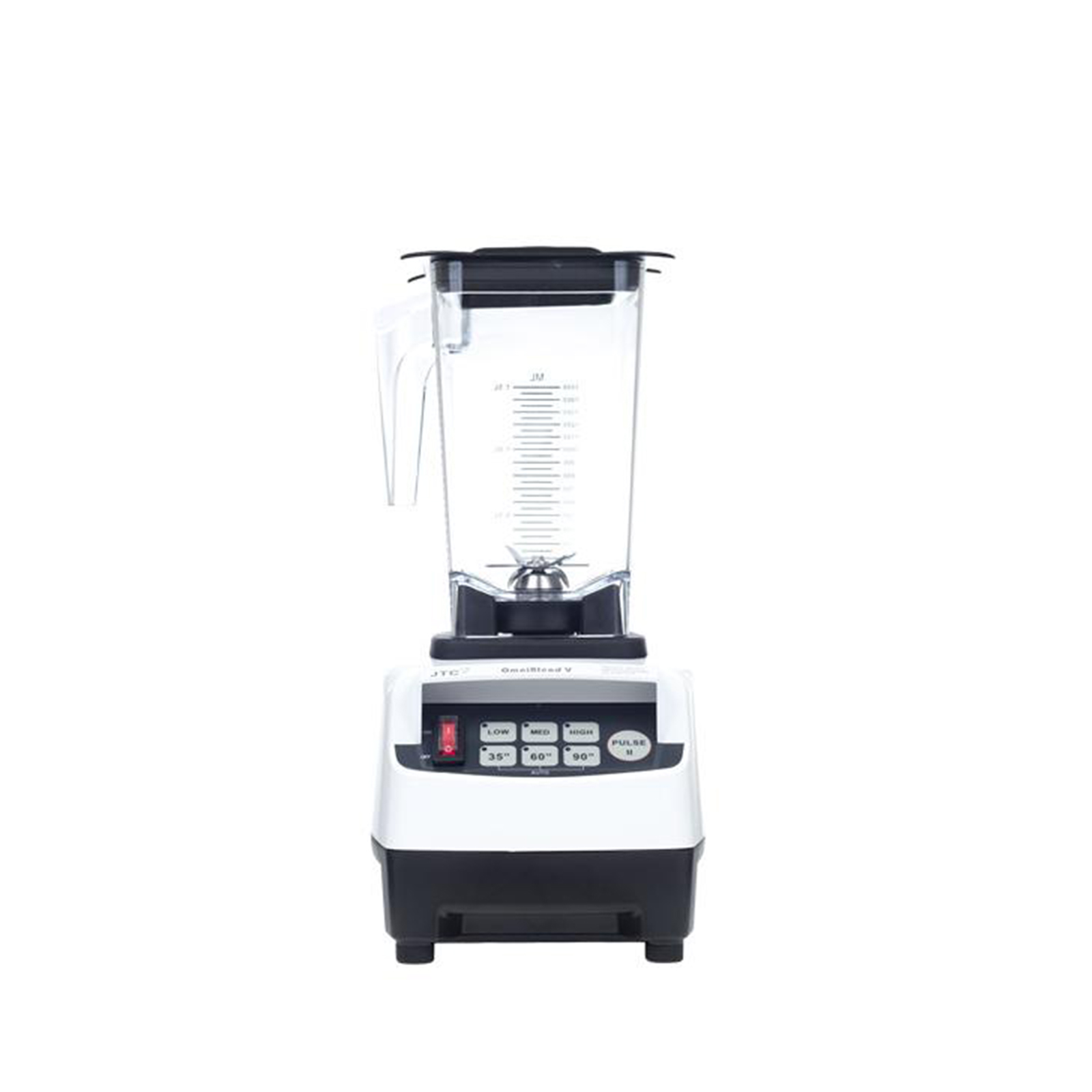 Omniblend V 1.5L in white.