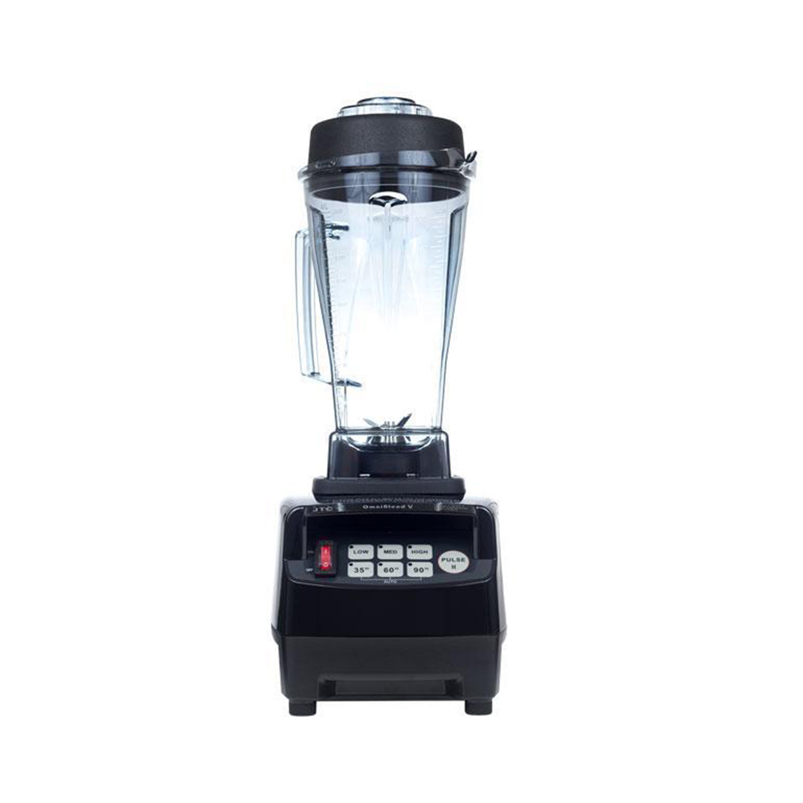 Omniblend V 2L in black