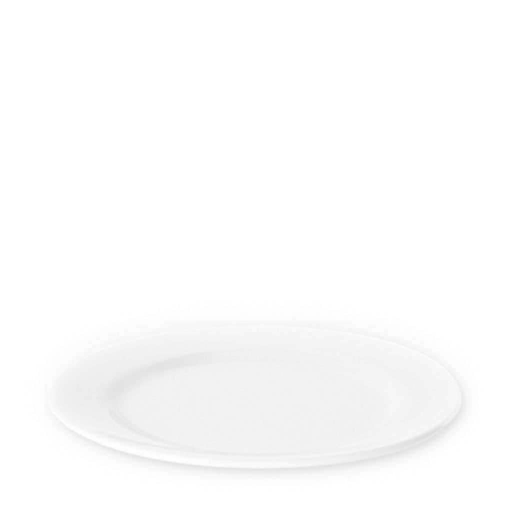 Fortis' rimmed plate 310mm.