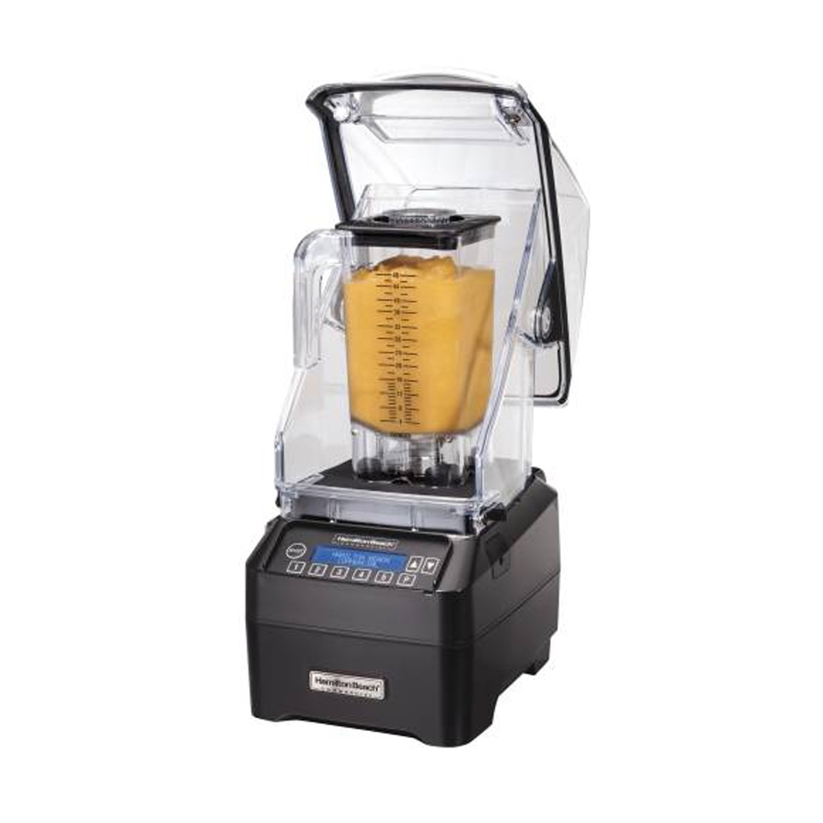 2L COMMERCIAL ECLIPSE BAR BLENDER By Hamilton Beach