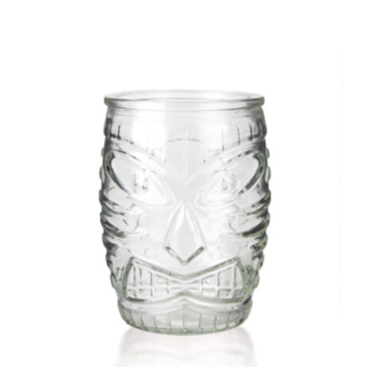The Tiki glass by Libbey