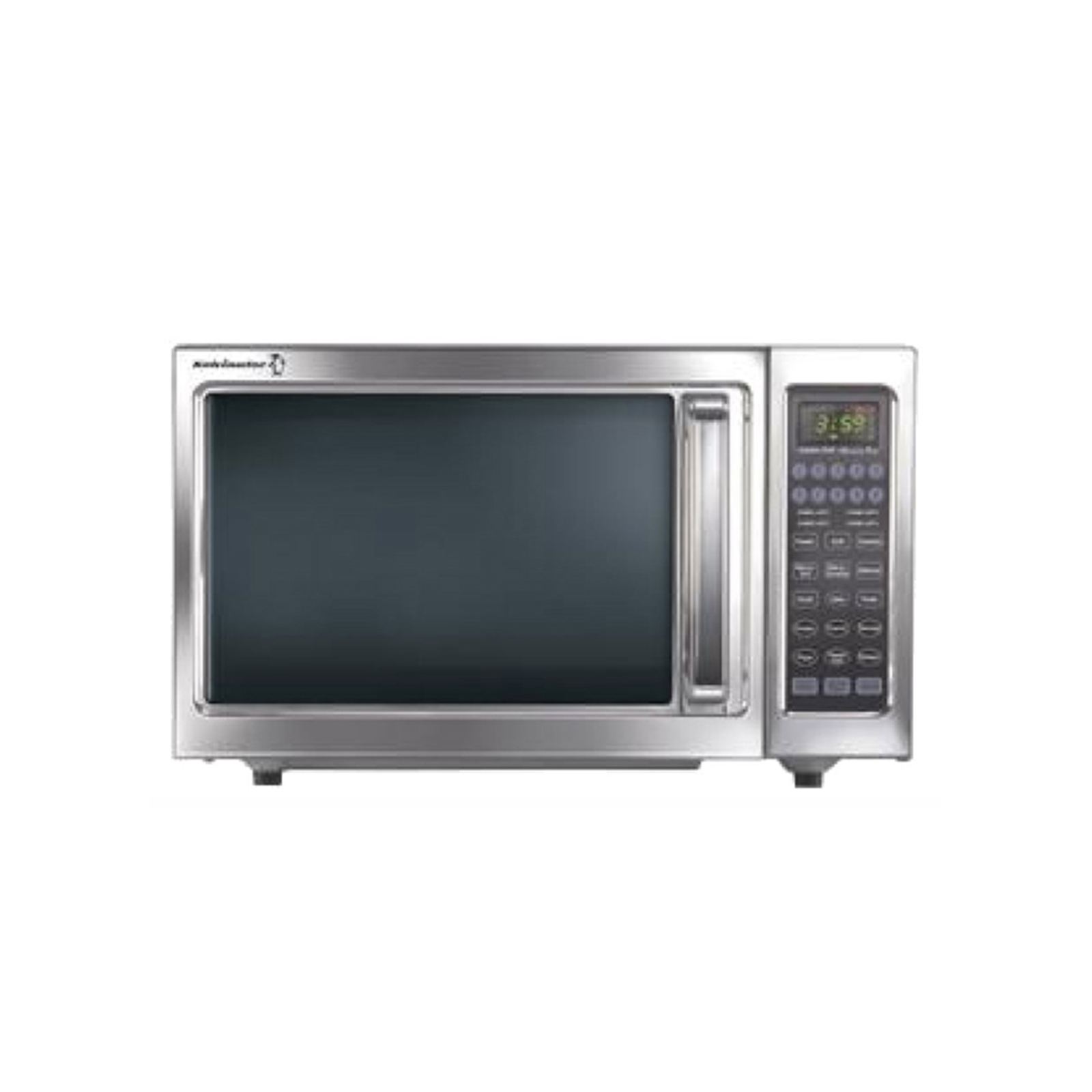 Menumaster's microwave oven.