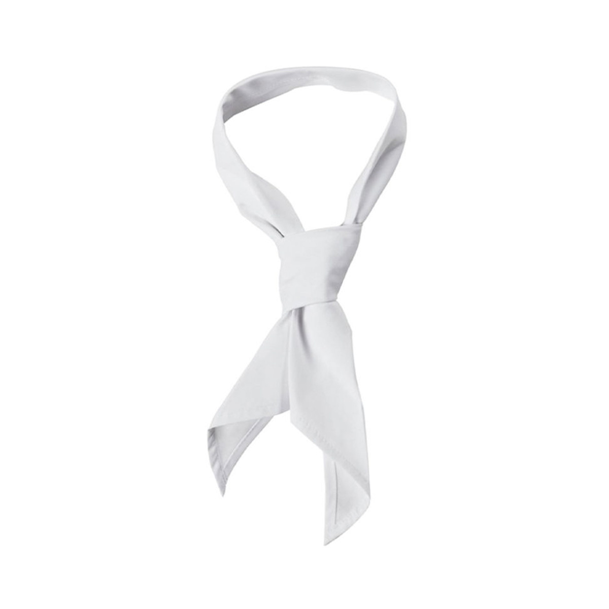 CHEF SCARF   WHITE