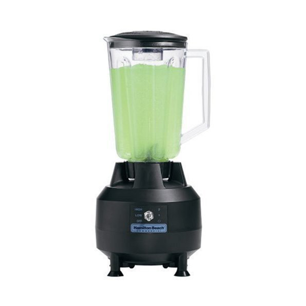 The 908 bar blender by Hamilton Beach.