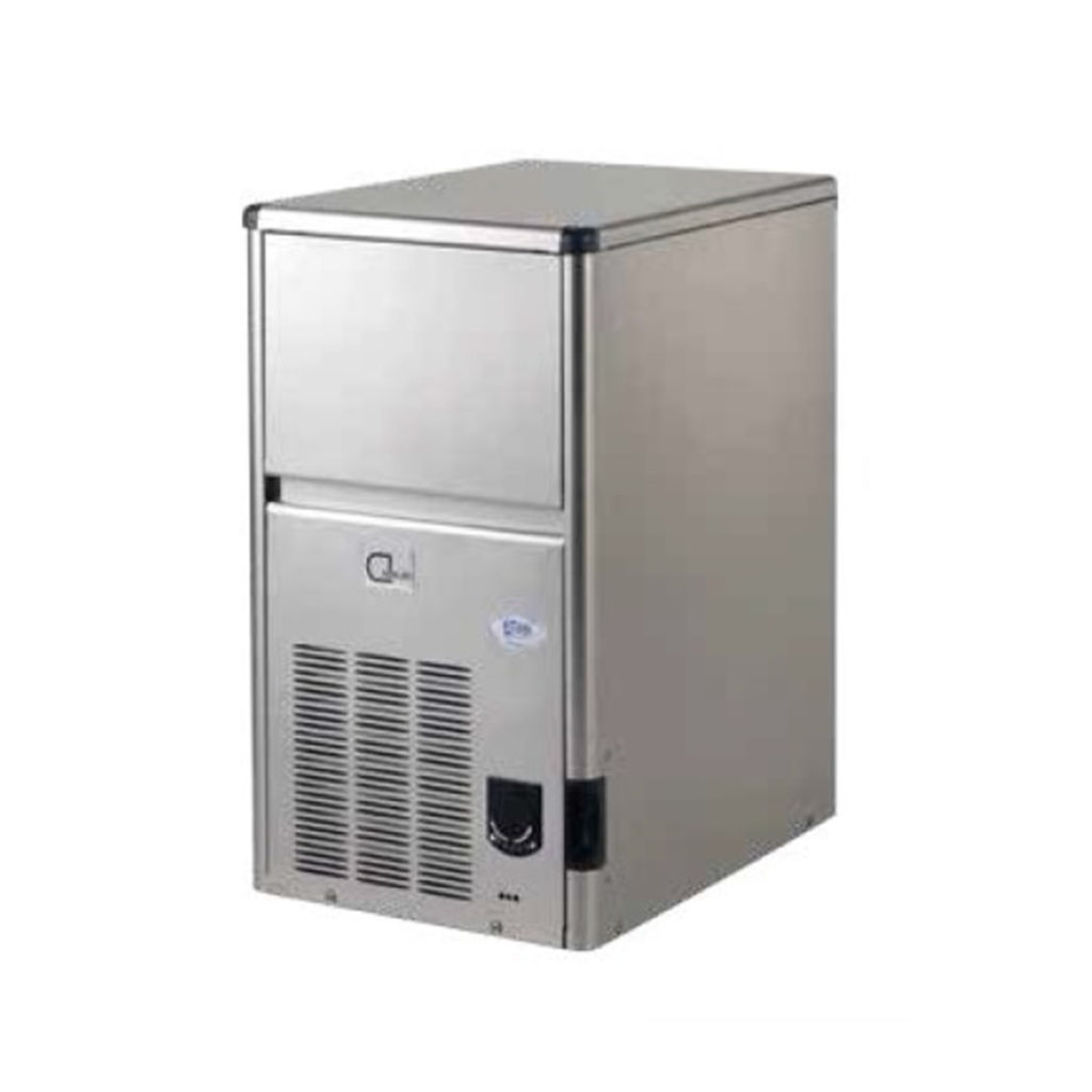 The small self-contained ice maker by Scotsman.