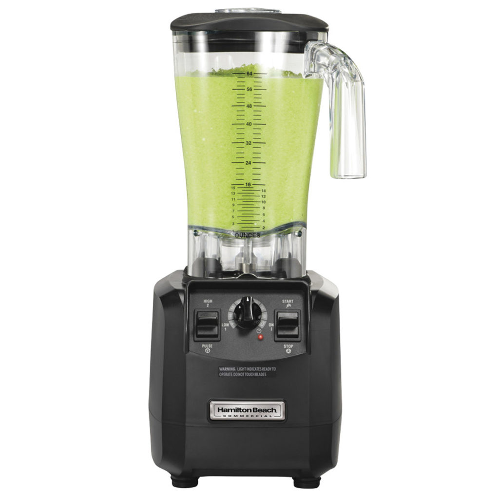 The Fury bar blender by Hamilton Beach.