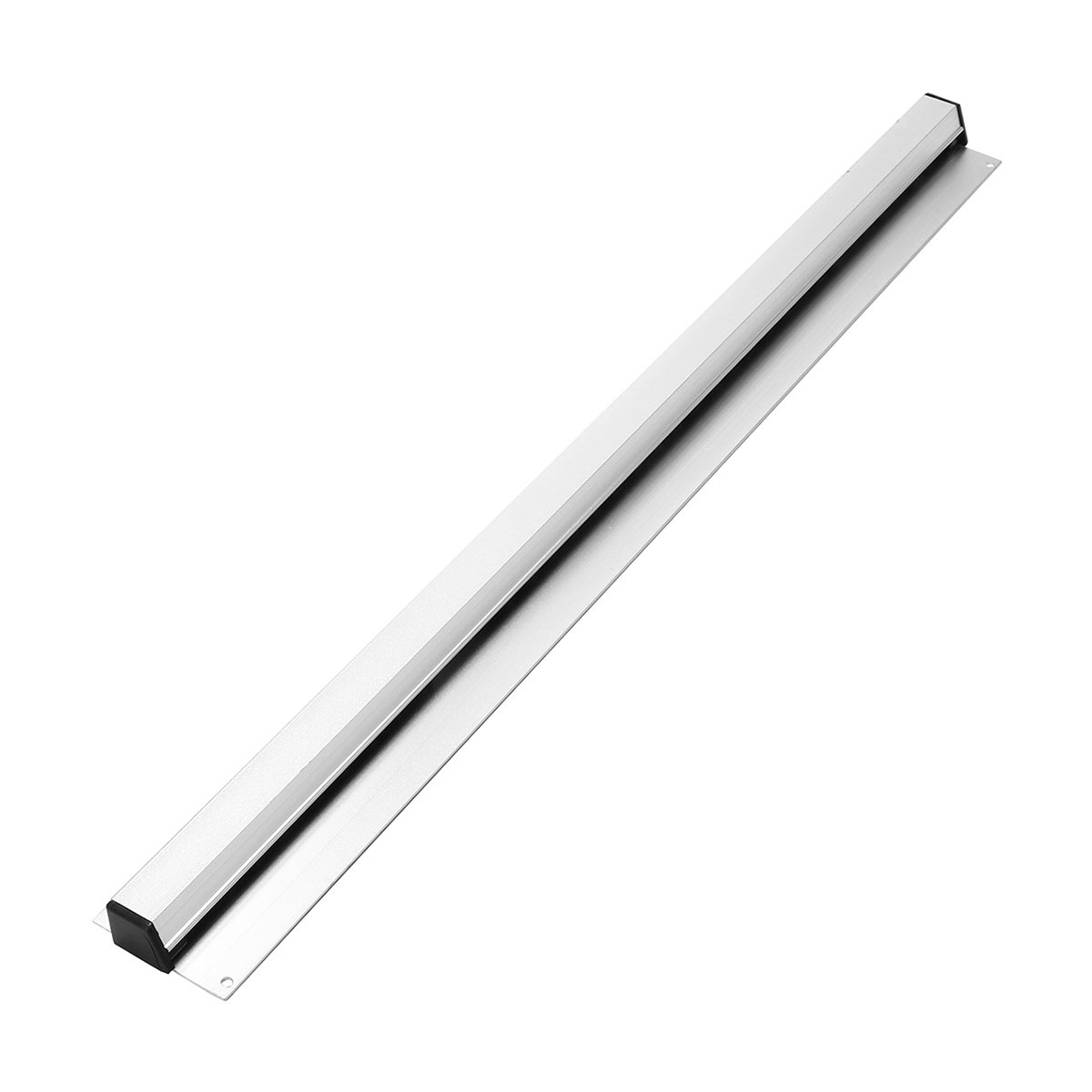 NOTE HOLDER 900MM WALL MOUNTED WHITE ALUMINIUM