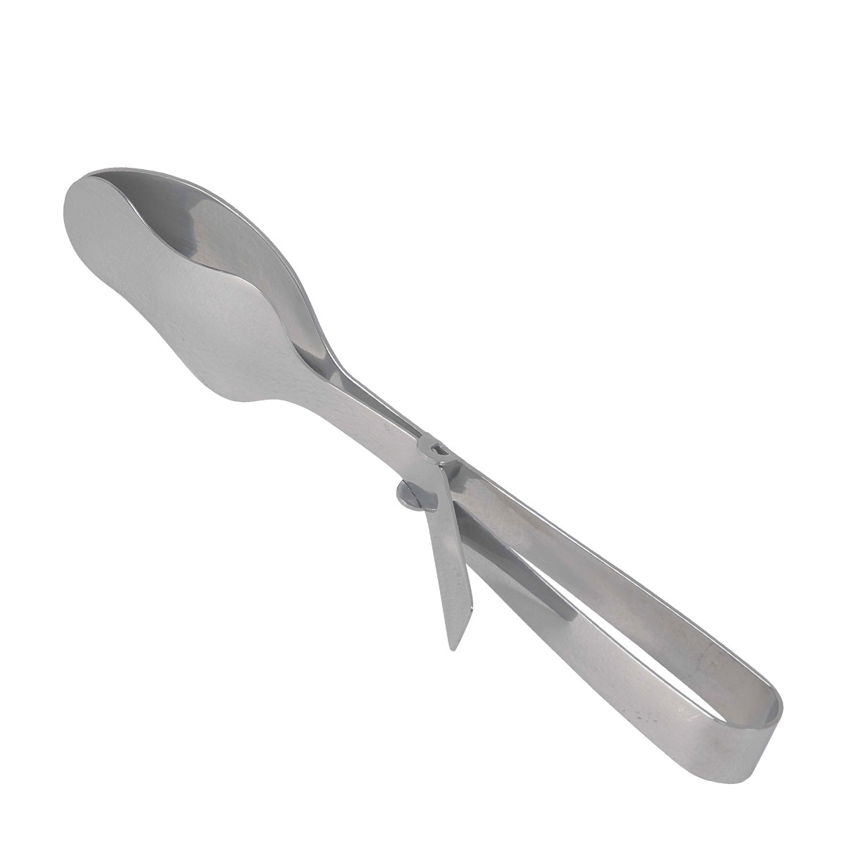 SALAD CLIPPER TONG STAINLESS STEEL