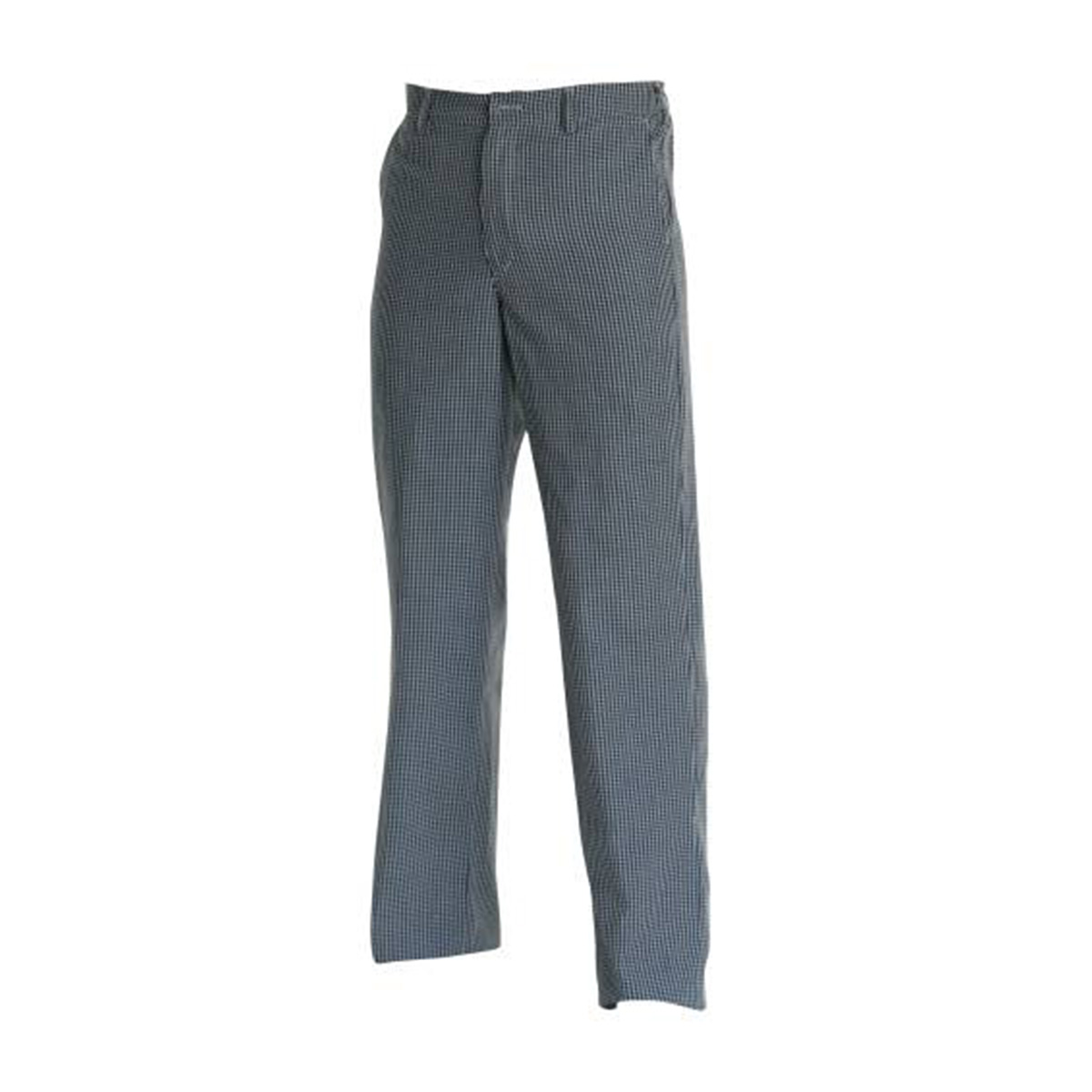 CHEF TROUSERS   BLUE CHECK
