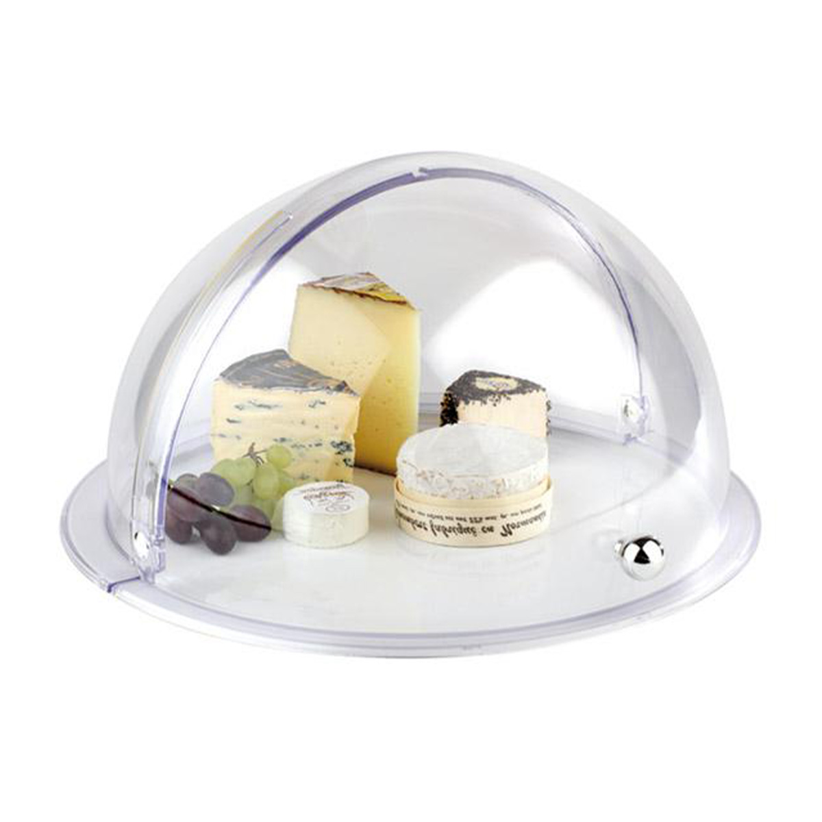OVAL ROLLTOP COVER 240X405MM By APS