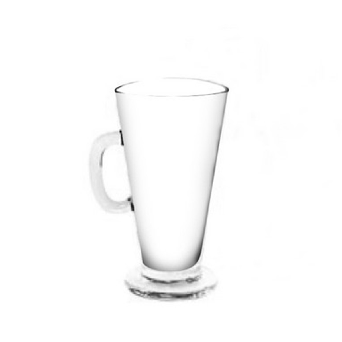 HELSINKI V-SHAPE HOT CHOC GLASS 6 PACK