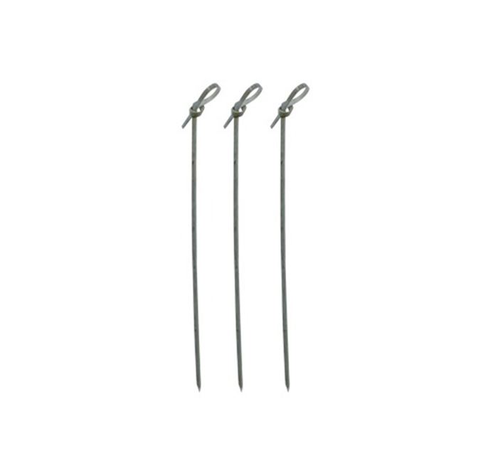 BAMBOO KNOTTED SKEWER   120mm