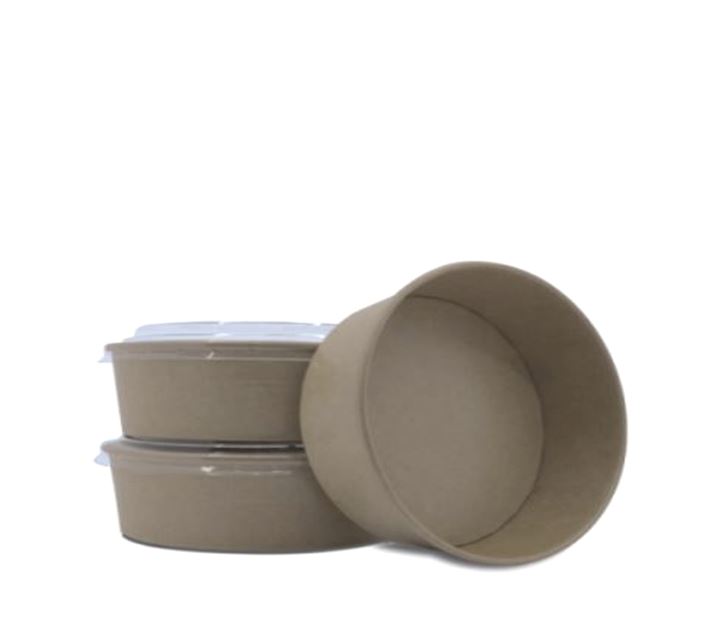 BIO KRAFT SALAD BOWL Small
