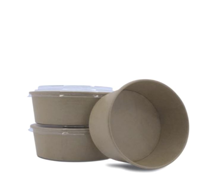 BIO KRAFT SALAD BOWL Medium