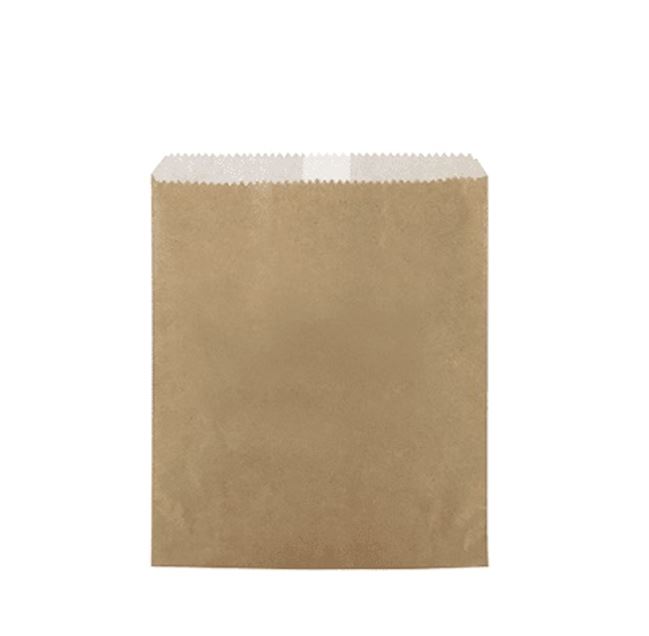 DUPLEX GREASEPROOF PAPER BAG   Small