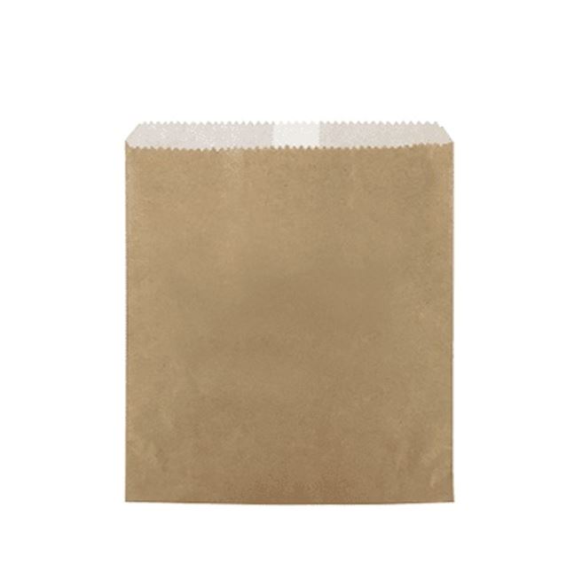 DUPLEX GREASEPROOF PAPER BAG   Medium