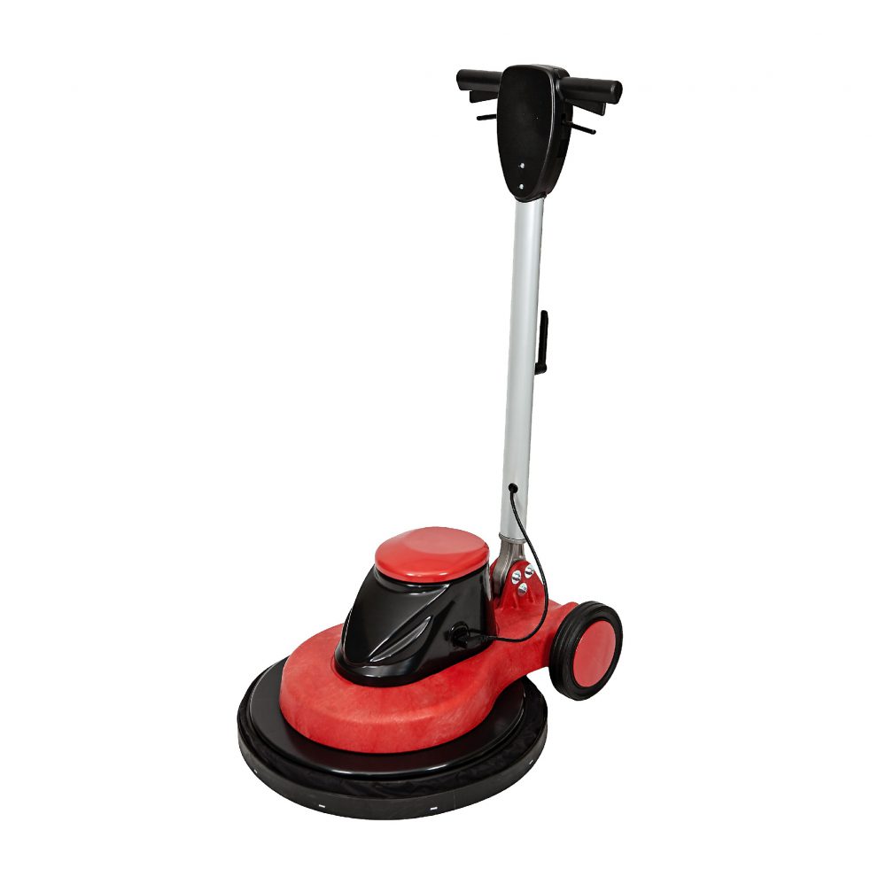 SINGLE DISC POLISHER   WITH 425MM PAD DRIVE ONLY   By Kingfisher