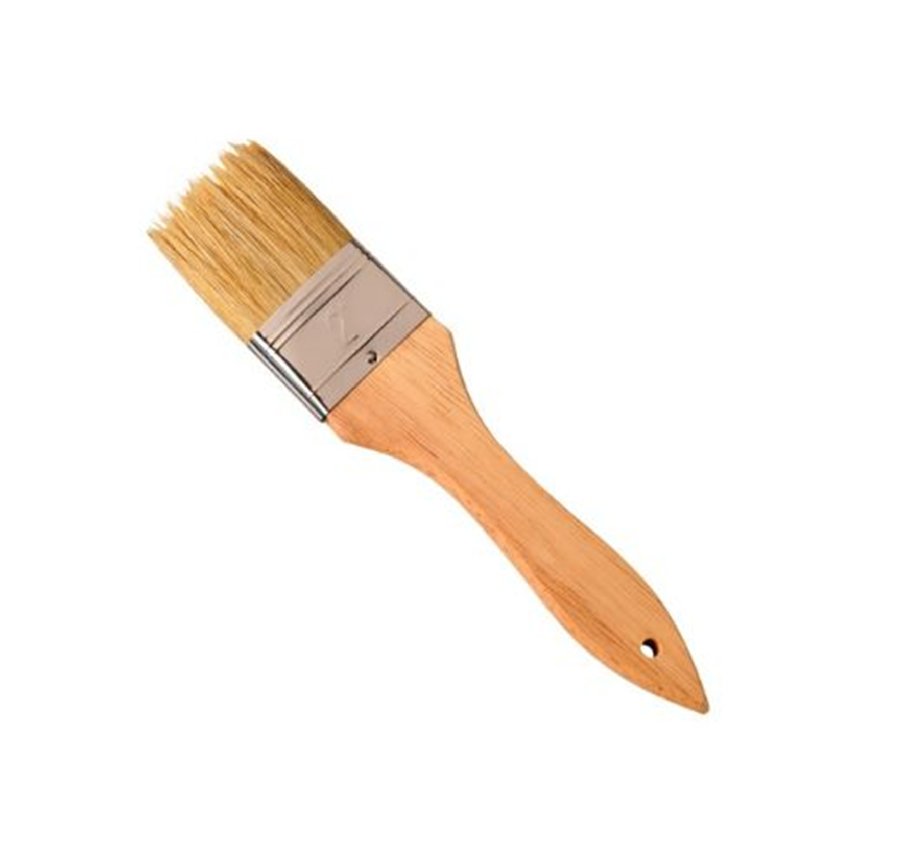 PASTRY BRUSH NATURAL 50MM By Elisabeth Hodgson