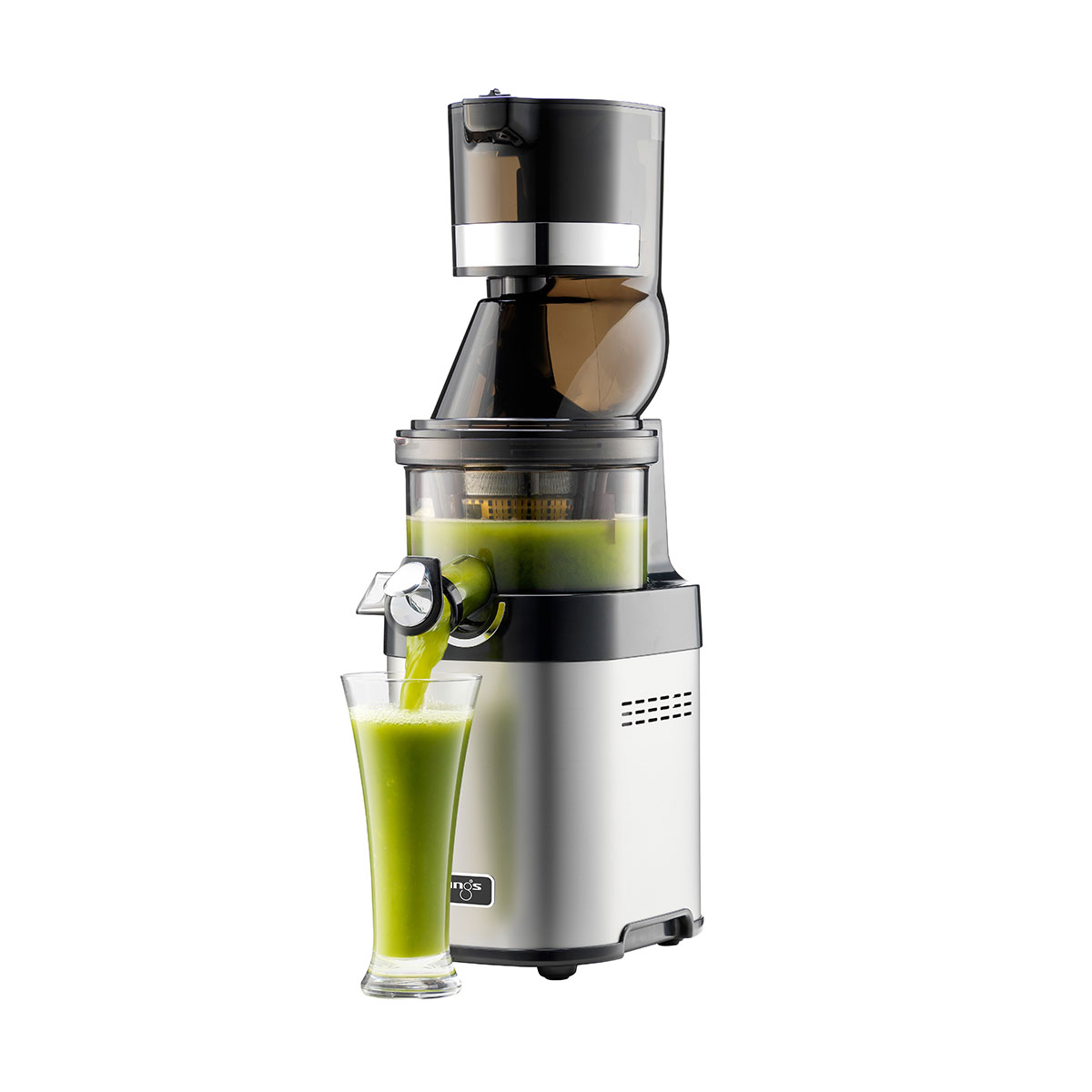 CS600 COLD PRESS JUICER   By Kuvings