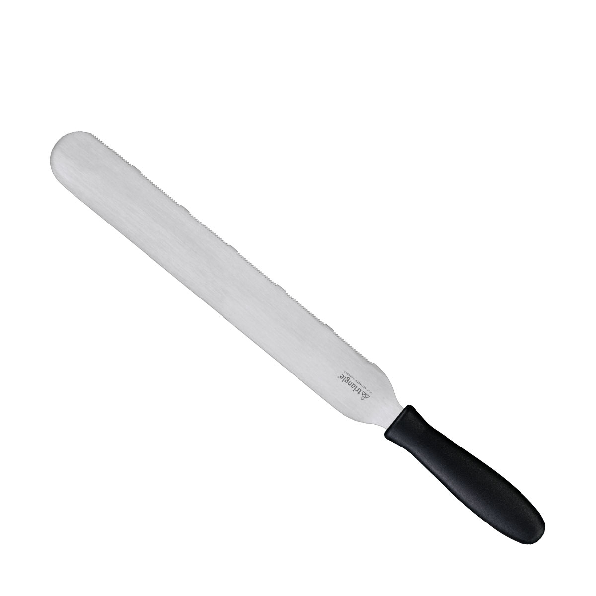 PALLET KNIFE SERRATED