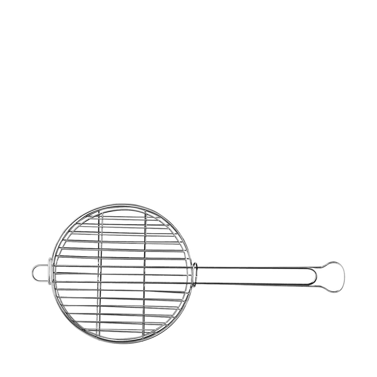 BOEREWORS BRAAI GRID CHROME