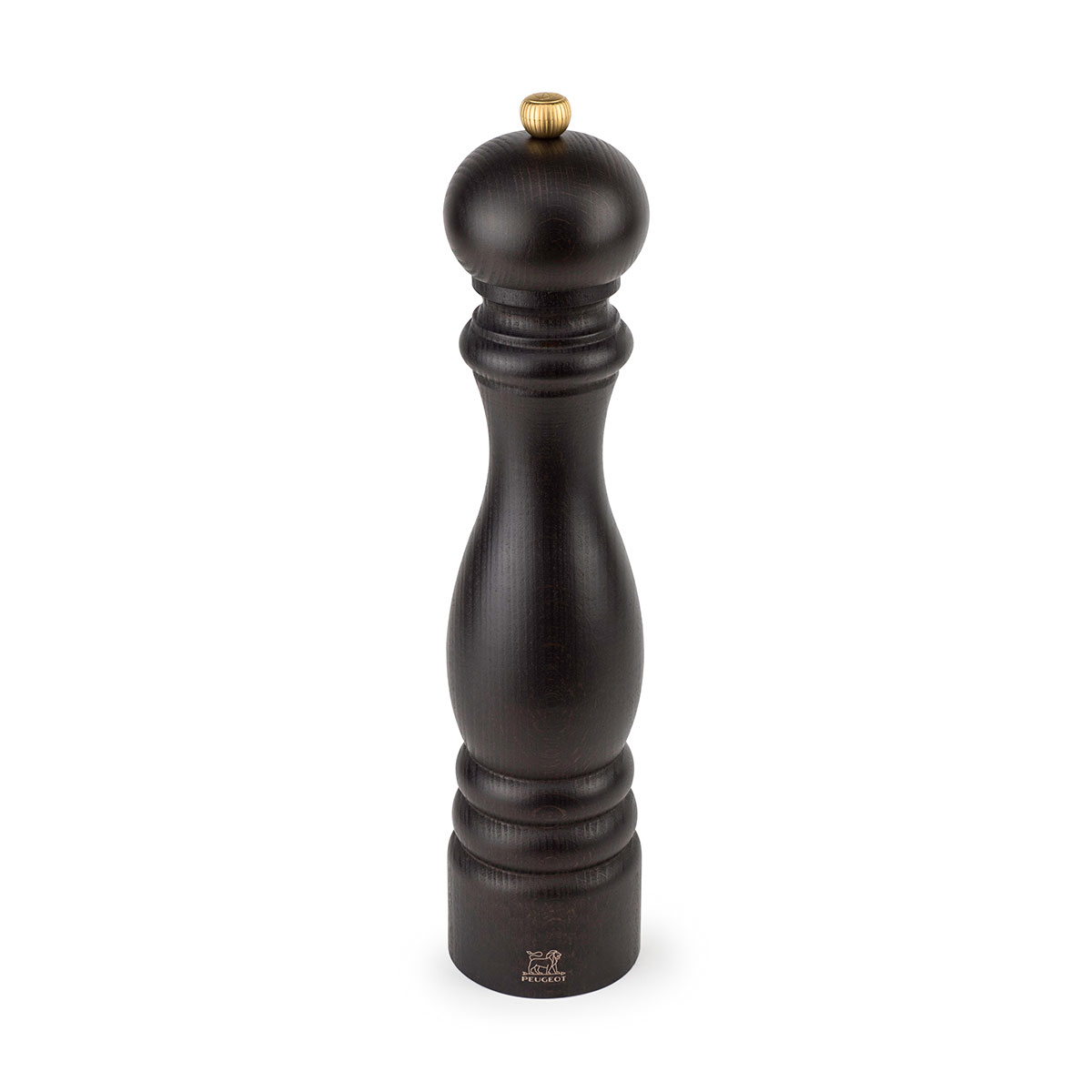 PARIS PEPPER GRINDER 30CM CHOCOLATE   By Peugeot Mills
