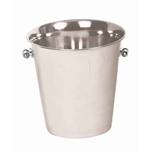 MINI ECONO ICE BUCKET 1.2L STAINLESS STEEL