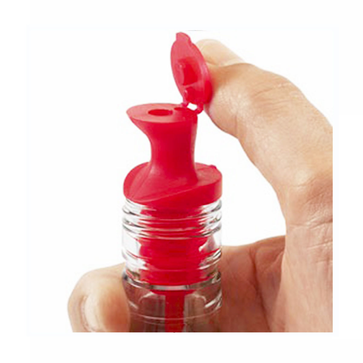 PLASTIC POUR & SEAL POURER