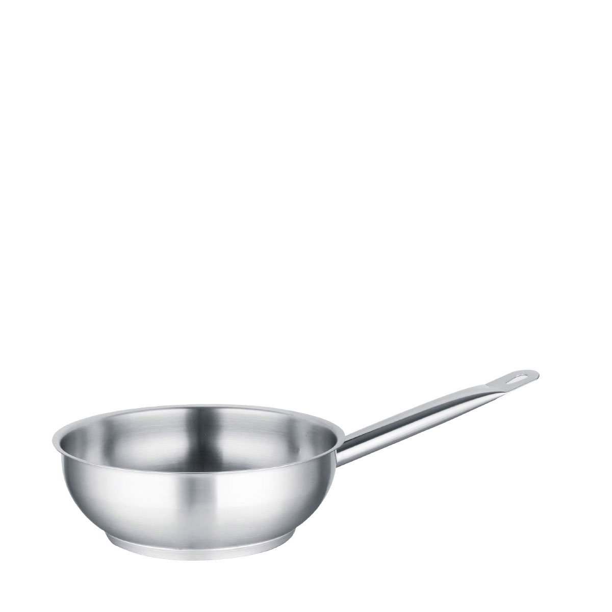 CONICAL SAUCE PAN STAINLESS STEEL 180MM By Global