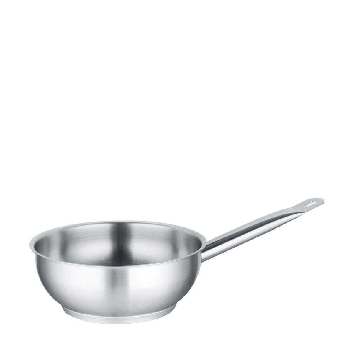 CONICAL SAUCE PAN STAINLESS STEEL 240MM By Global
