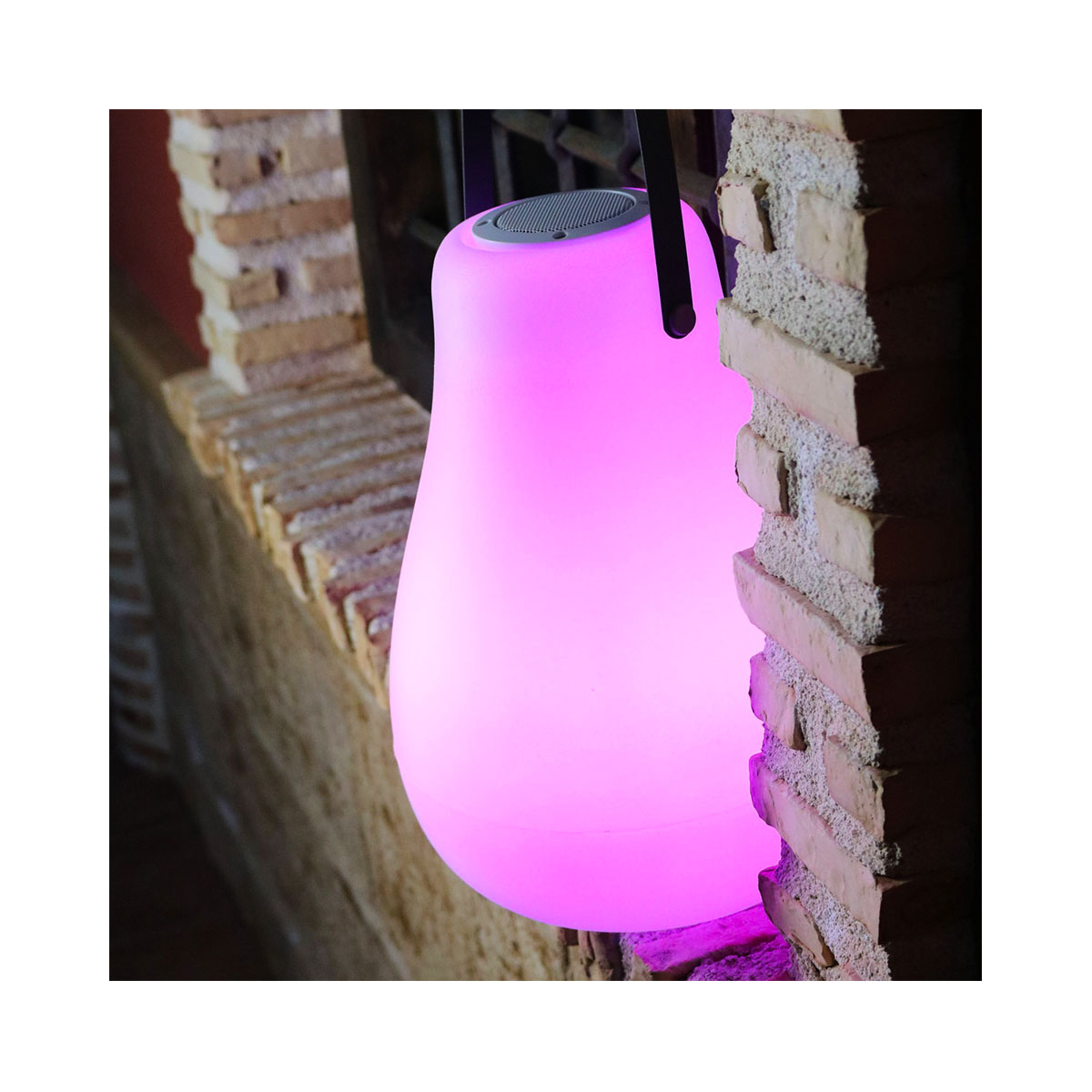 KURBY SOLAR LAMP By New Garden