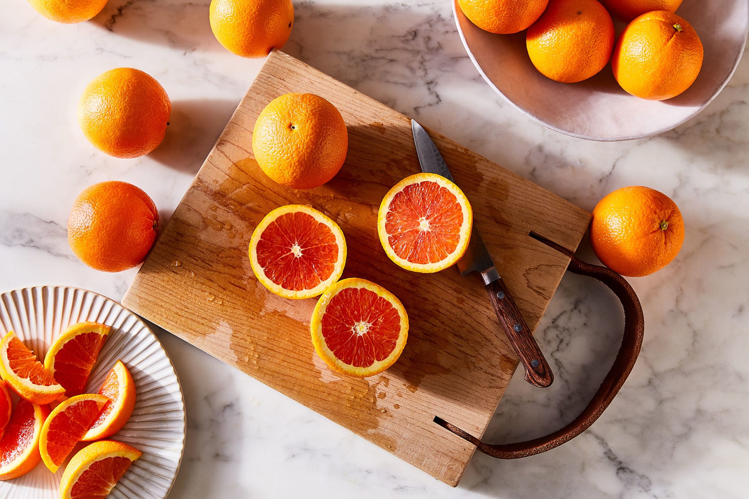 ORANGE WONDERS IN YOUR KITCHEN AND BEYOND