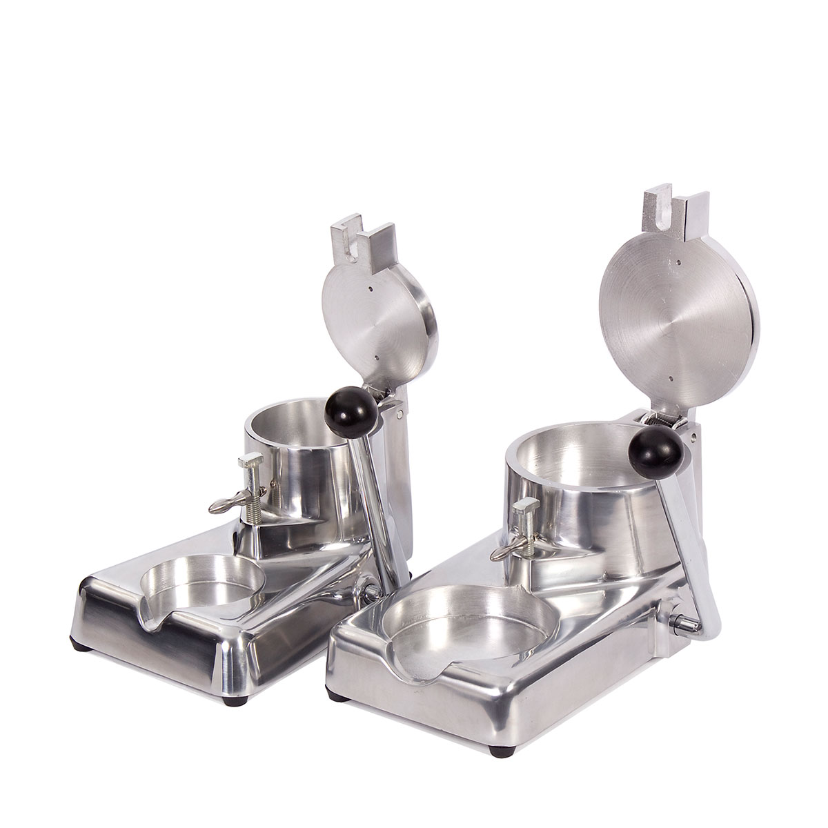 PATTY MACHINE S/STEEL 100MM   By Butcherquip