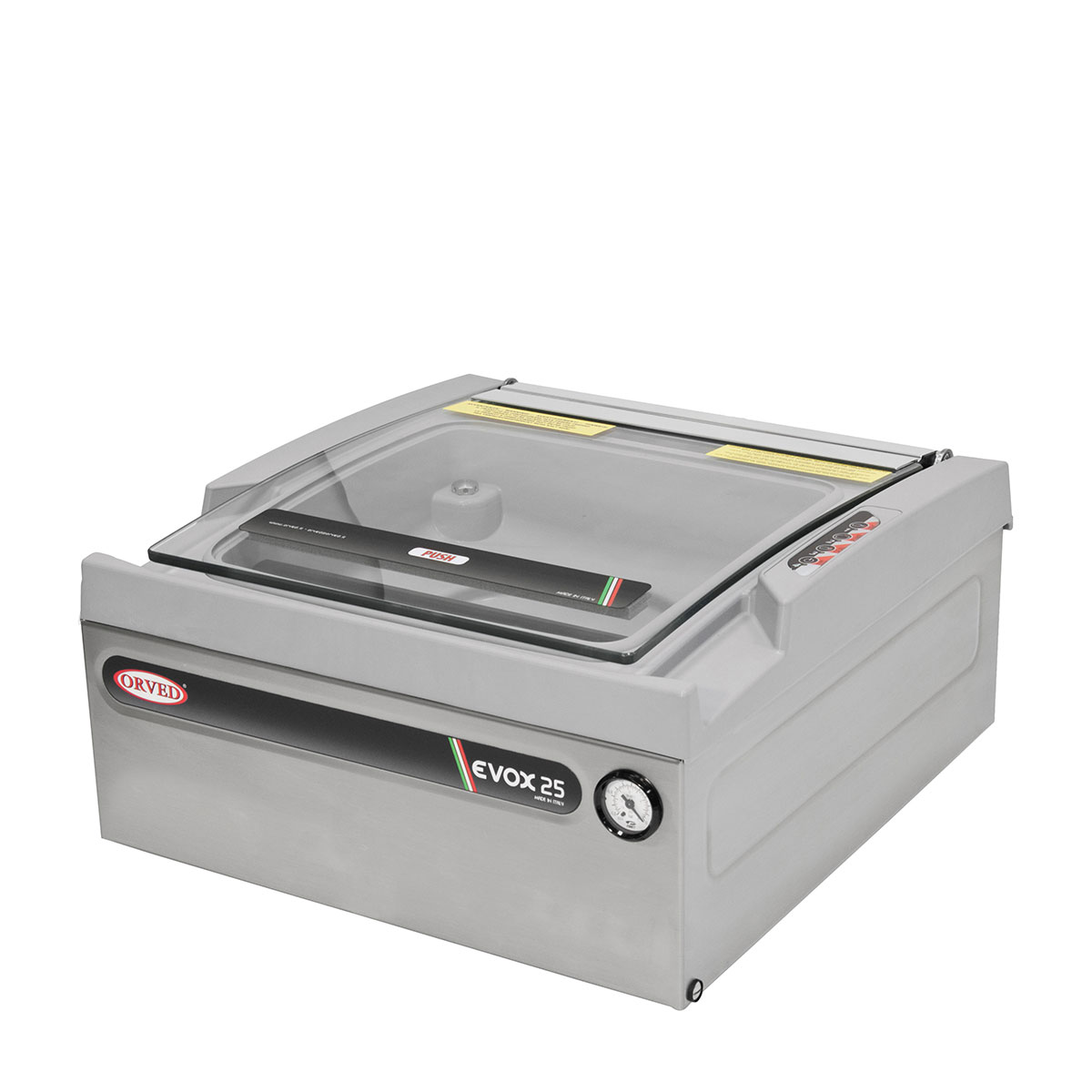 EVOX 25 MULTI VACUUM PACK MACHINE   By Orved