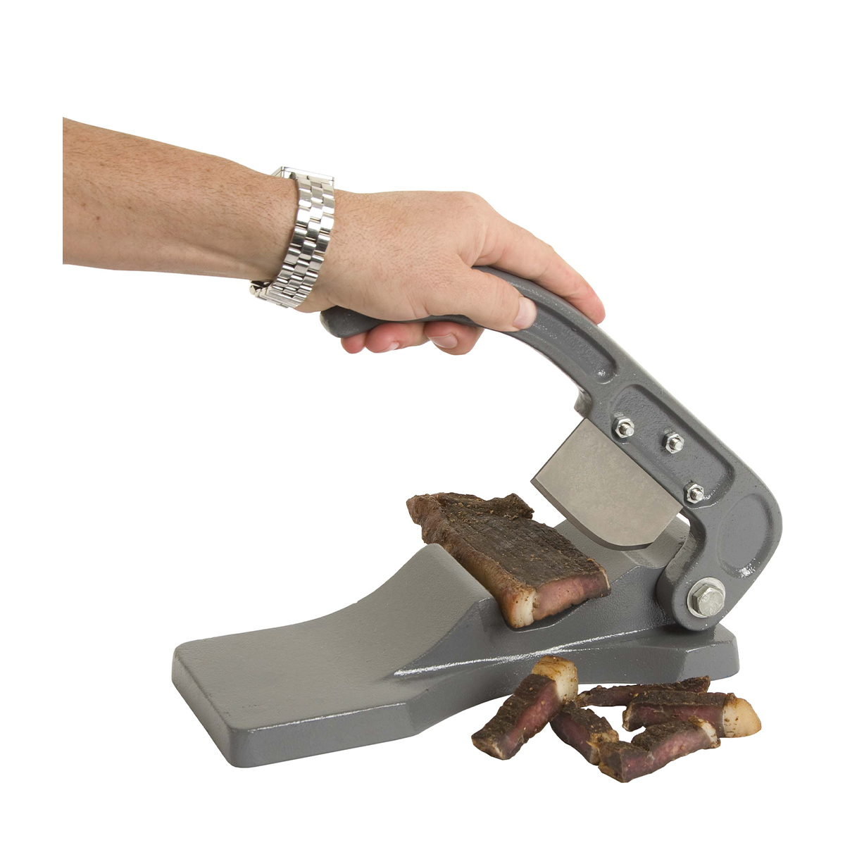MANUAL BILTONG SLICER LARGE By Butcherquip