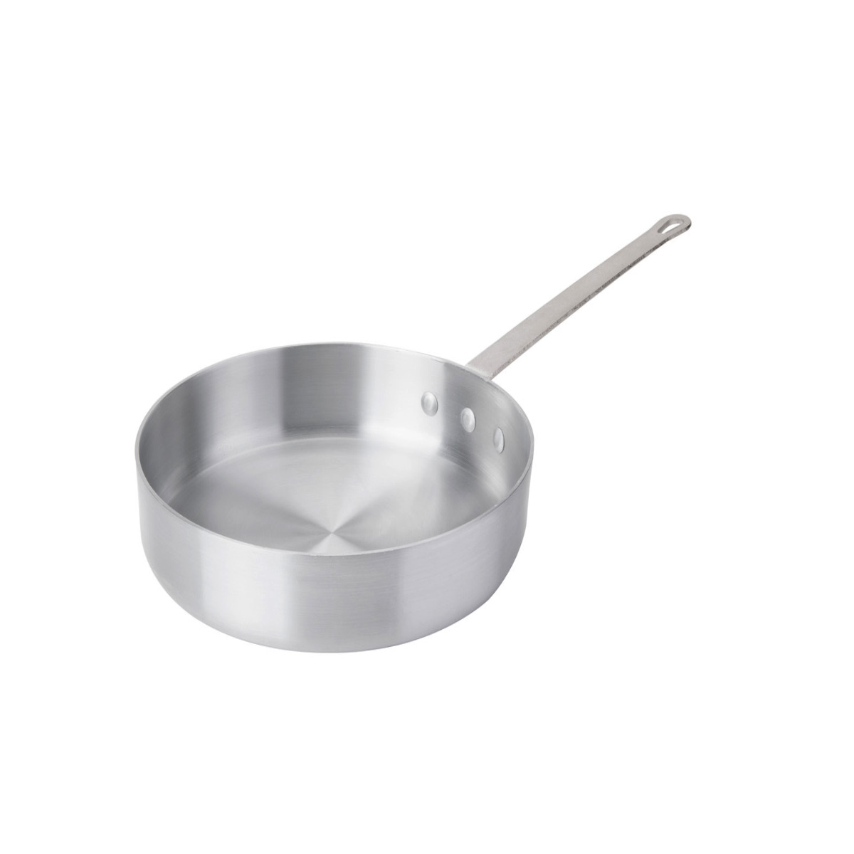 SAUTE PAN ALUMINIUM 3L NO LID By Global