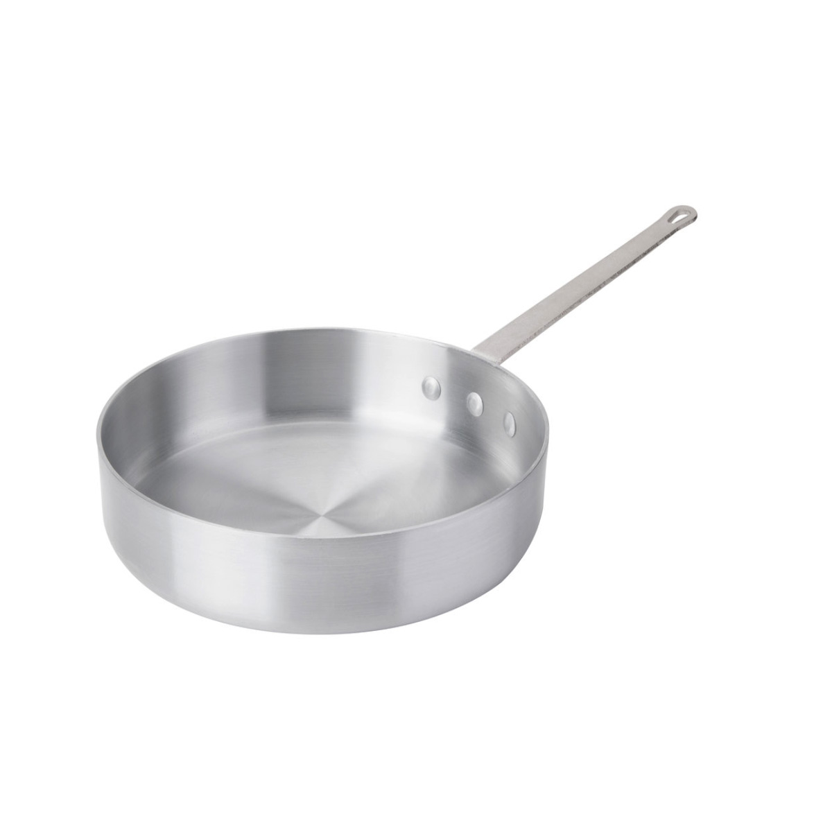 SAUTE PAN 5L ALUMINIUM NO LID By Global
