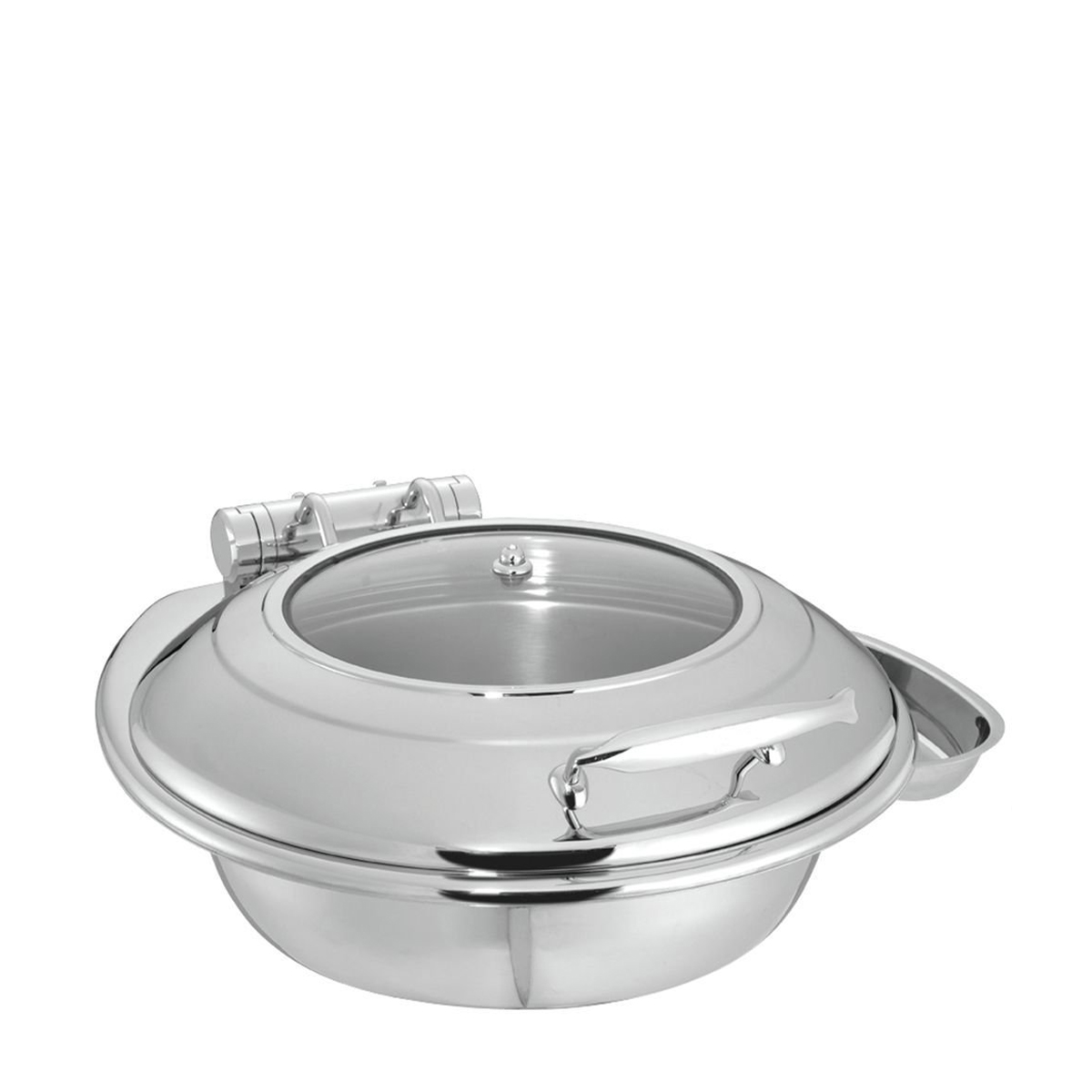 ROUND INDUCTION CHAFING DISH 6L By ElectroChef