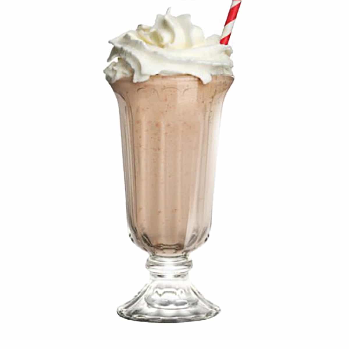 PALMA MILKSHAKE GLASS 380ML   6 PACK