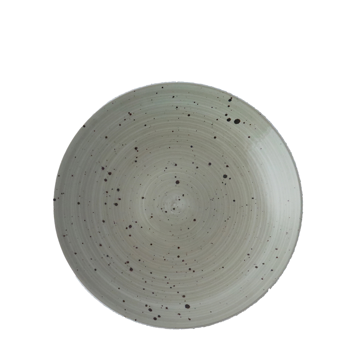ELEMENTS RUSTIC COUPE BOWL 200MM Light Green By Continental China