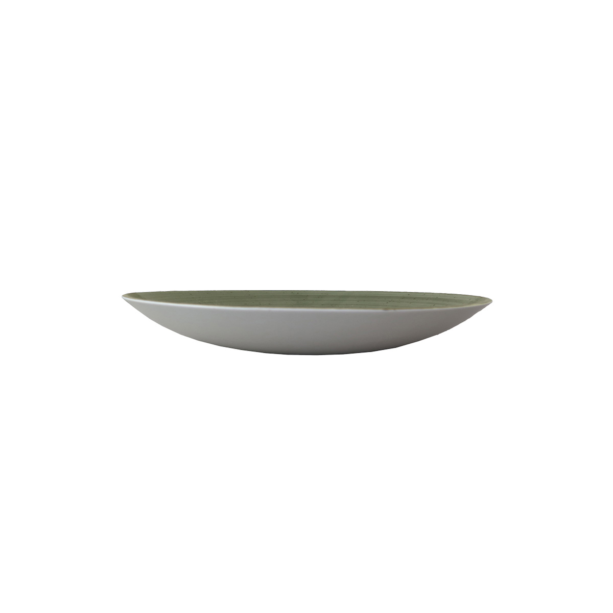 ELEMENTS RUSTIC COUPE BOWL 200MM Light Green By Continental China