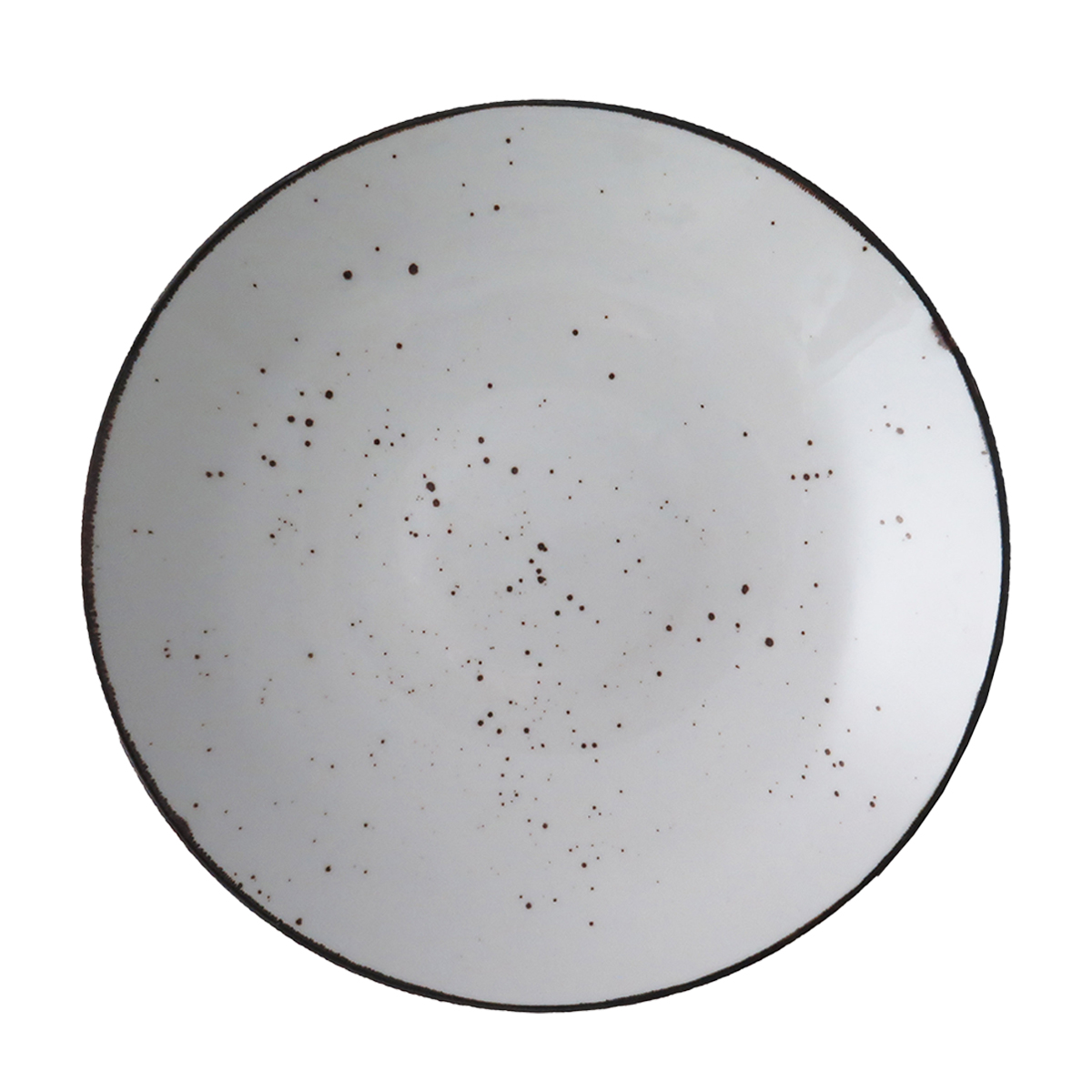 ELEMENTS RUSTIC COUPE BOWL 300MM White By Continental China