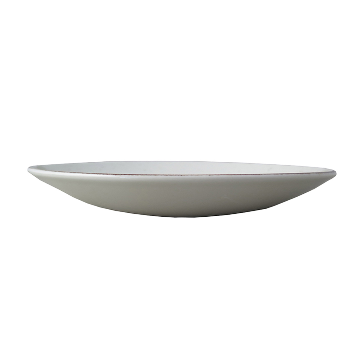 ELEMENTS RUSTIC COUPE BOWL 300MM White By Continental China