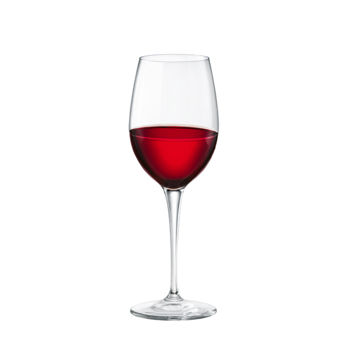 PREMIUM – CHIANTI CLASSIC WINE GLASS 385ML By Bormioli Rocco