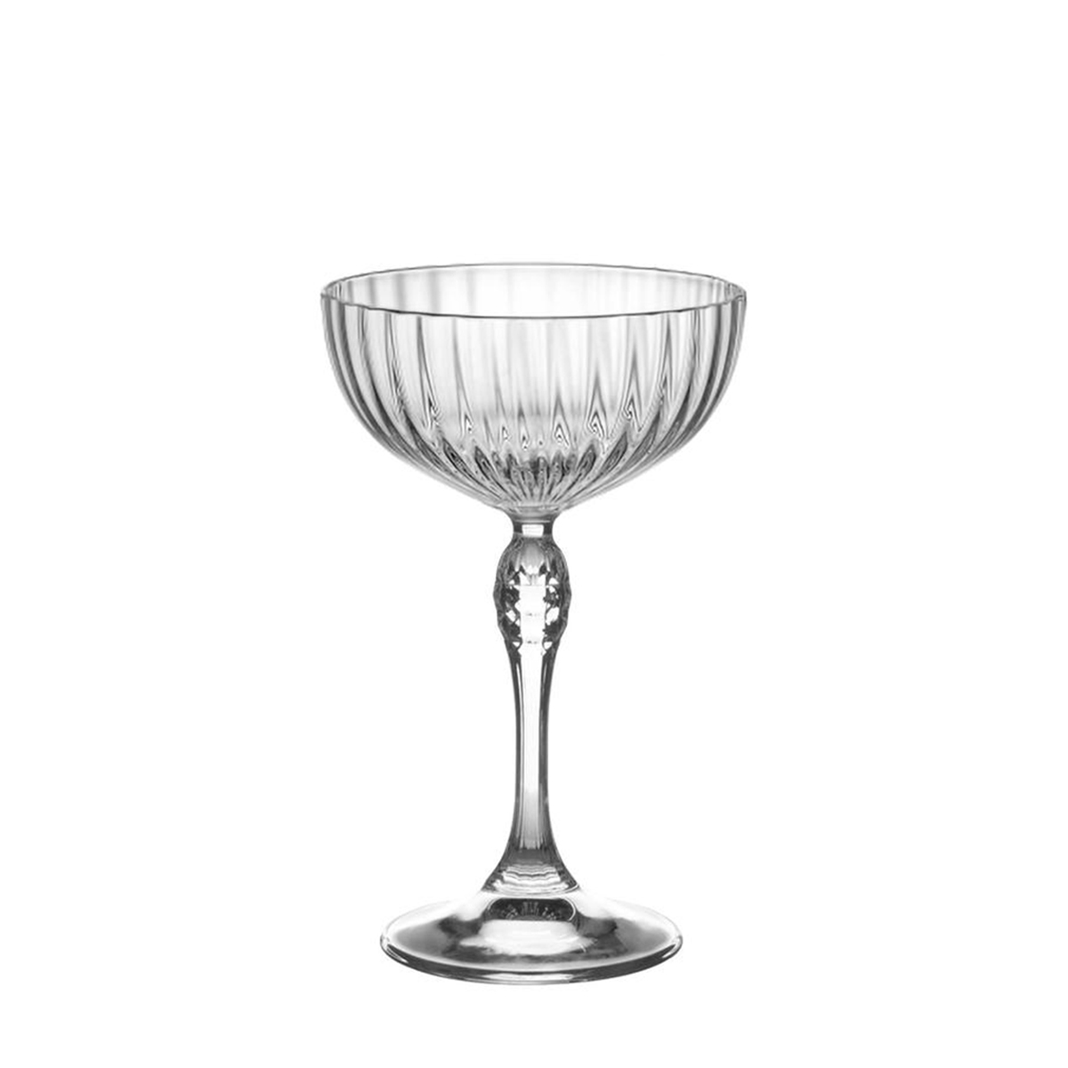 AMERICA ’20S – COCKTAIL COUPE GLASS 230ML By Bormioli Rocco