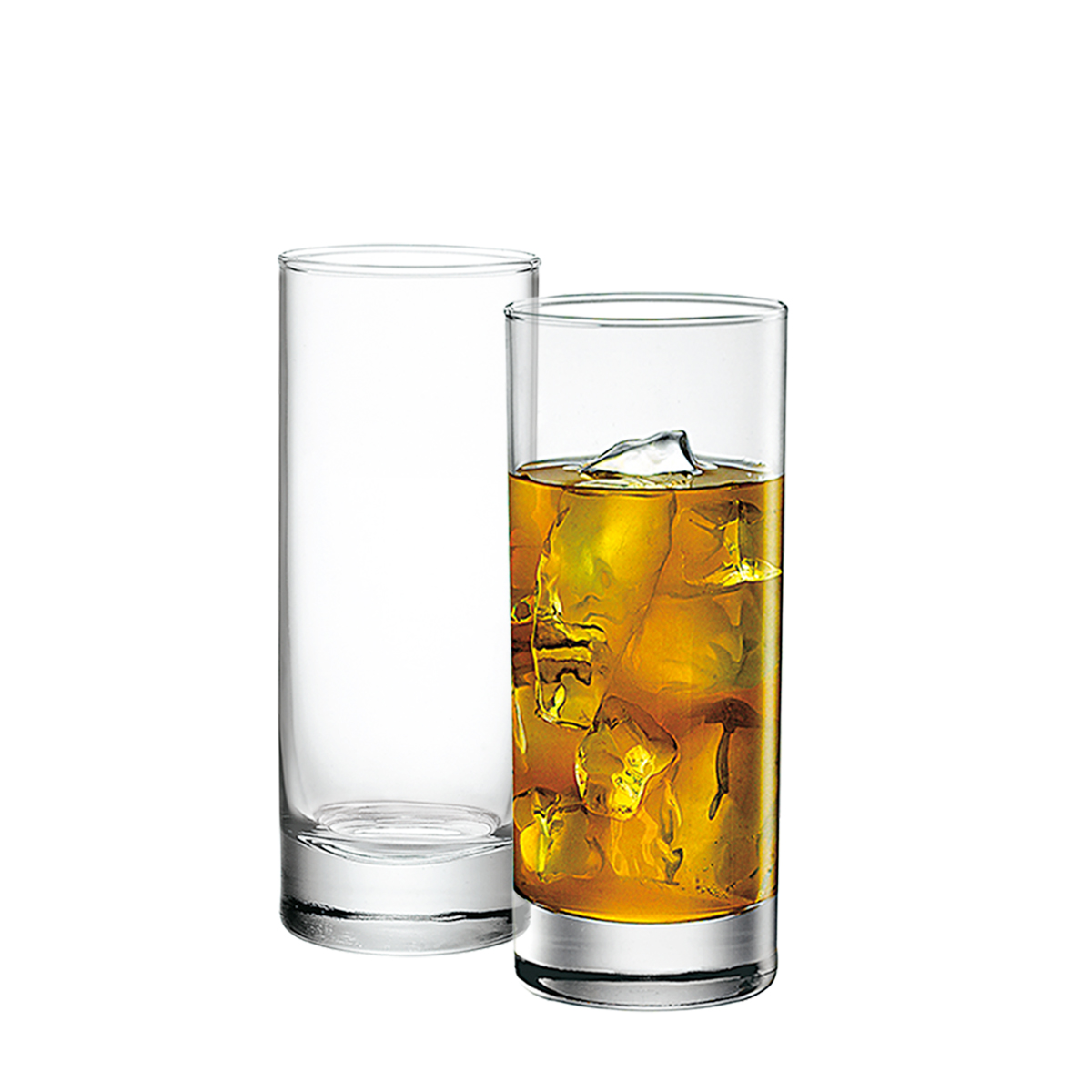 GINA – H28 HIBALL TUMBLER 287ML By Bormioli Rocco