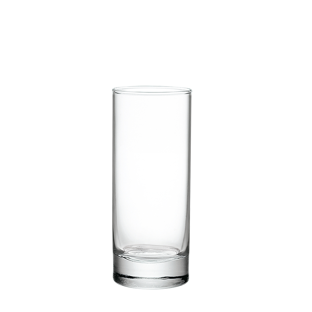 GINA – H28 HIBALL TUMBLER 287ML By Bormioli Rocco